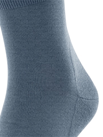 FALKE Socks 'Run' in Blue