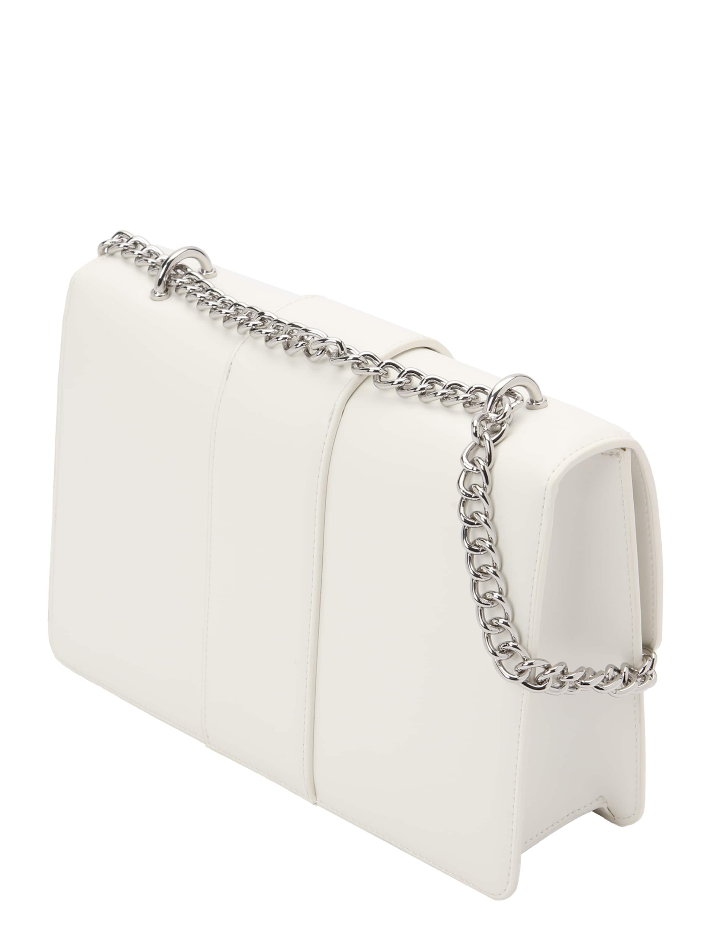 ARMANI EXCHANGE Torba na ramię 'JODIE' w kolorze biały