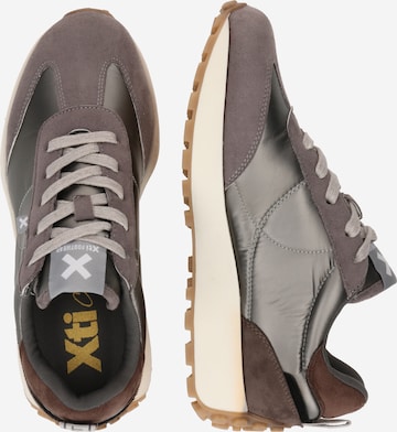 Xti - Zapatillas deportivas bajas en gris