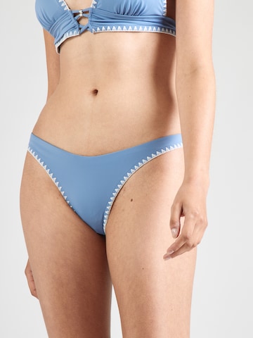 Bas de bikini 'Joburg' Hunkemöller en bleu : devant