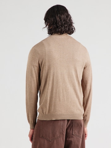 Only & Sons Sweater 'ONSLOUI' in Beige
