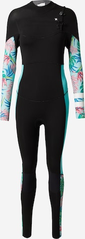 Hurley - Fatos de surf em mistura de cores: frente