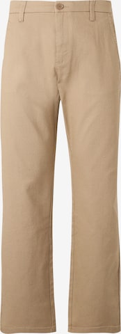 smėlio Only & Sons Standartinis „Chino“ stiliaus kelnės 'ONSEDGE': priekis