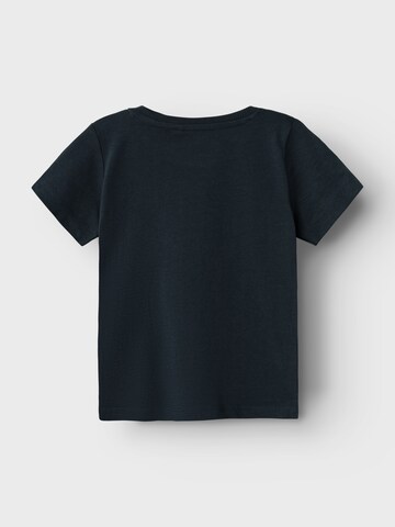 T-Shirt 'Beate' NAME IT en bleu