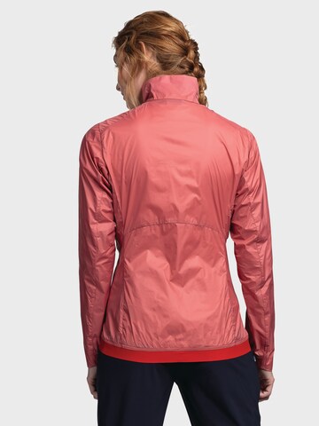 Schöffel Outdoor jacket 'Bygstad' in Pink