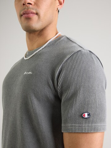 Champion Authentic Athletic Apparel Tričko – šedá