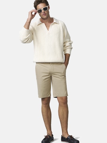 MEYER Regular Trousers in Grey