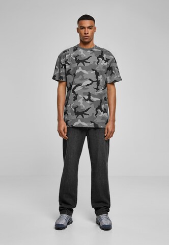 pelēks Urban Classics T-Krekls