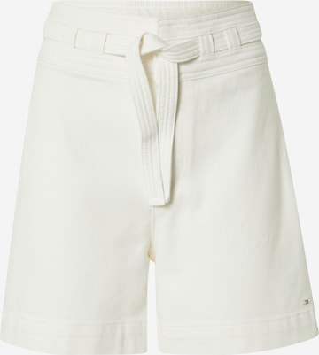 TOMMY HILFIGER Jeans in White: front