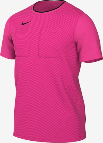 NIKE Jersey in Pink: front