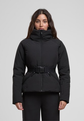 Veste de sport 'Verbier' Aim'n en noir : devant