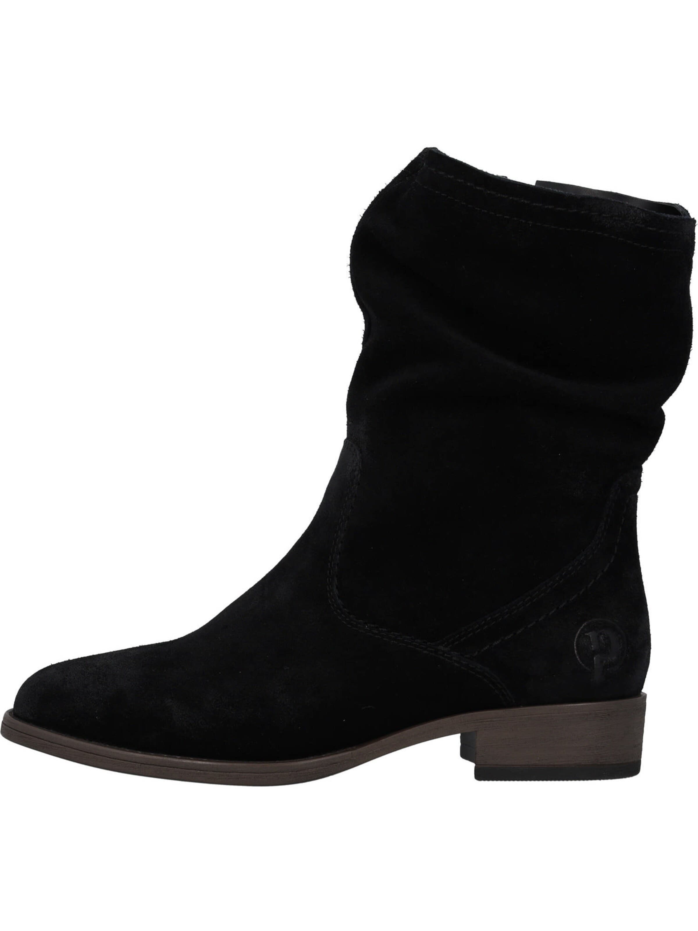 Palado Boots 'Lurora'‌ in Schwarz