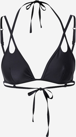 Hunkemöller Bikini zgornji del 'Samoa' | črna barva, Prikaz izdelka