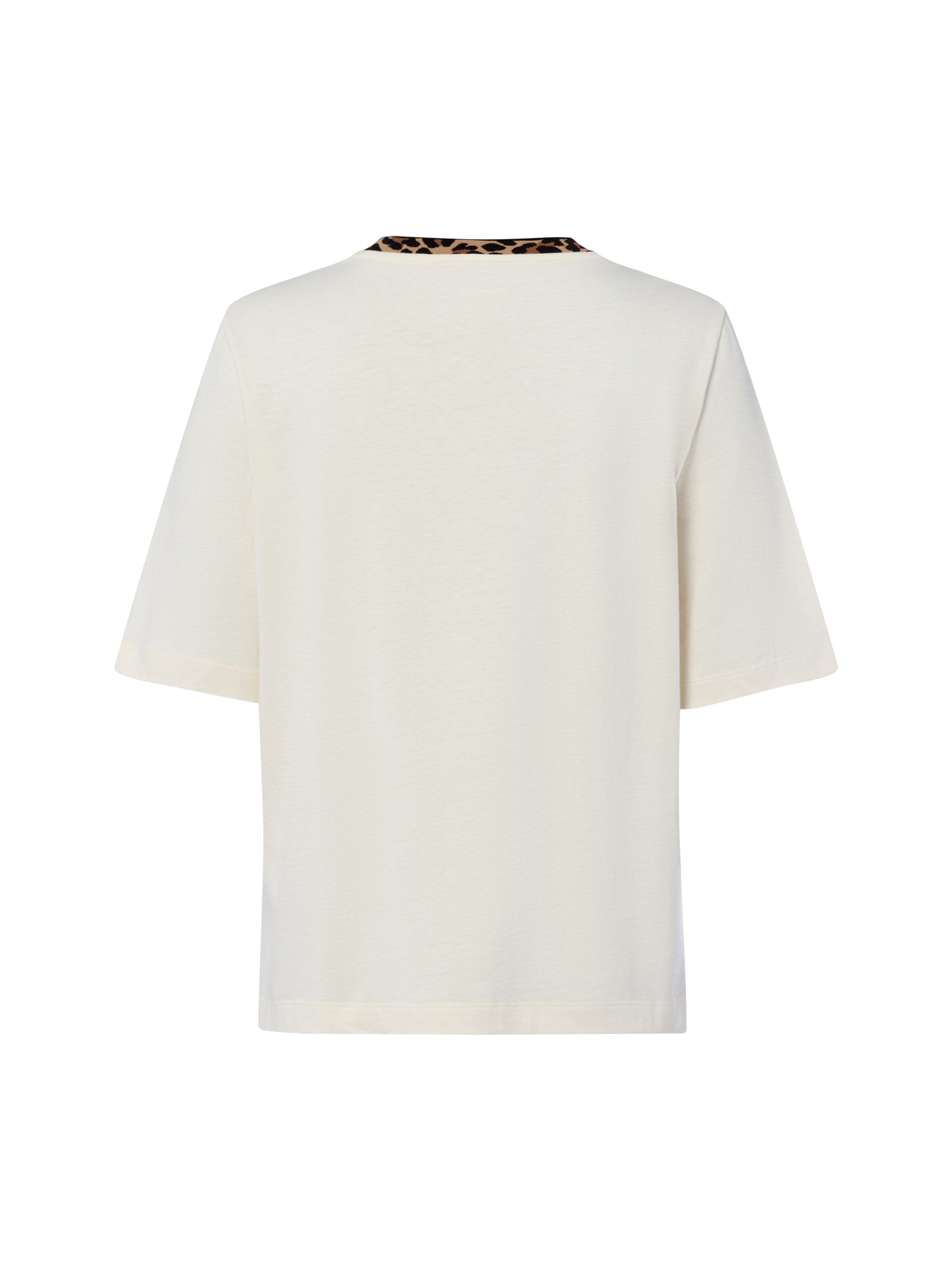 Marc Cain T-Shirt in Beige