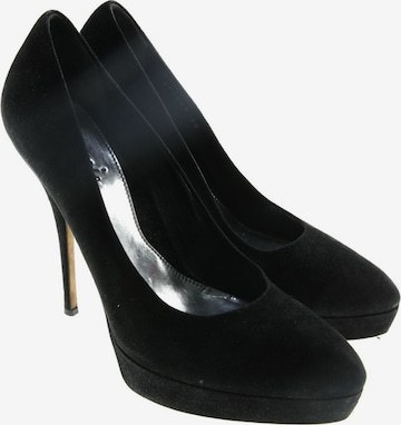 Gucci Pumps 38 in Schwarz: predná strana