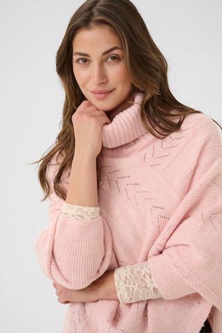 Cape 'CRHoliday' Cream en rose