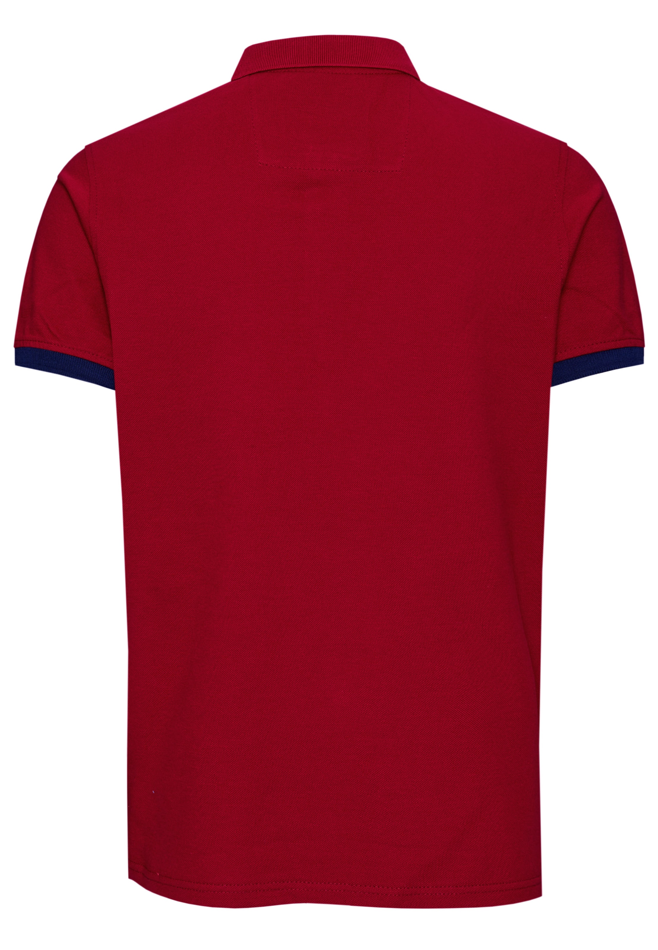 Rusty Neal Shirt in Red