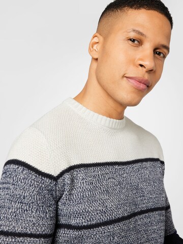 Only & Sons - Pullover 'HARM' em azul