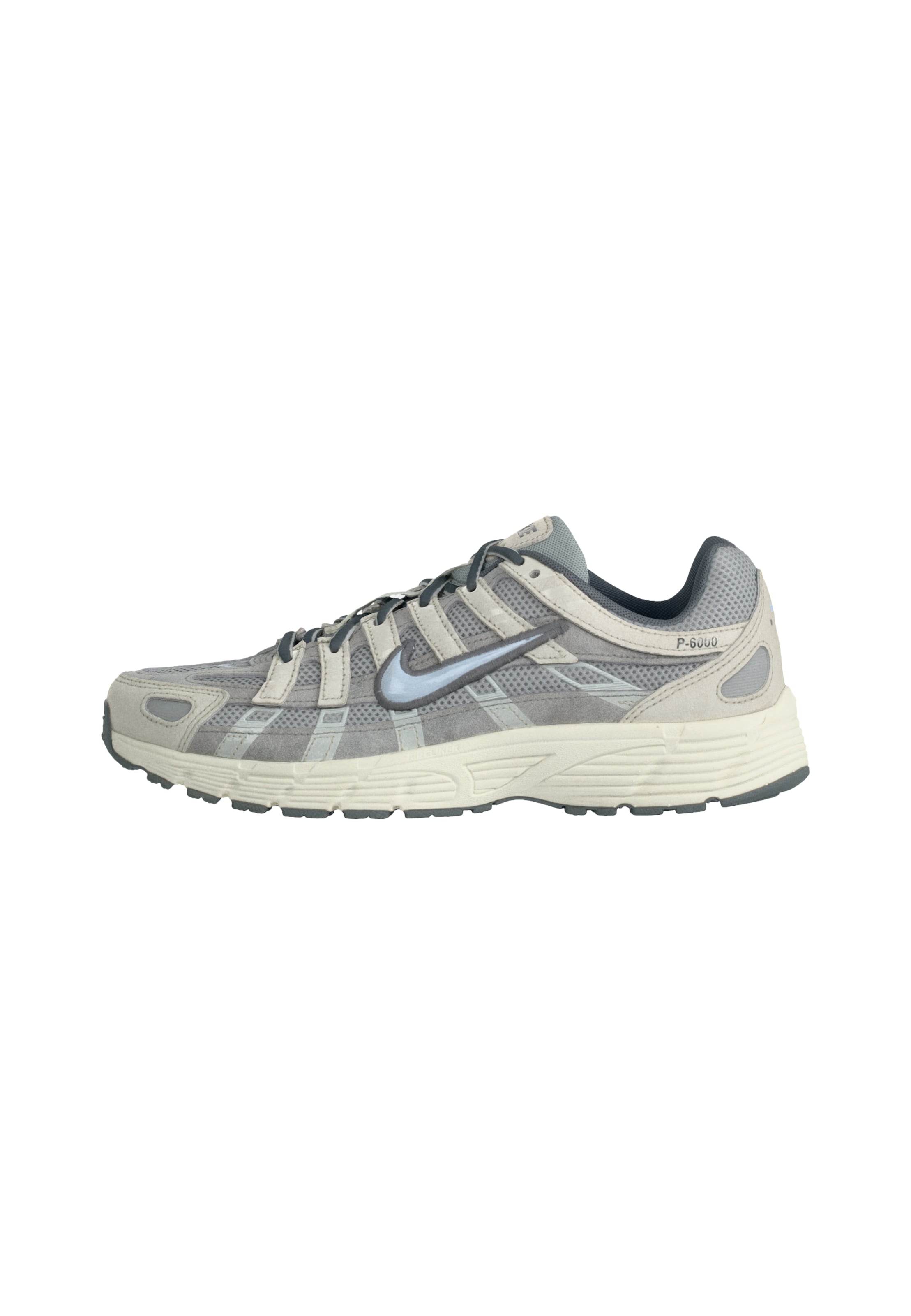 Nike Sportswear Sneakers 'P-6000' i grå: forside