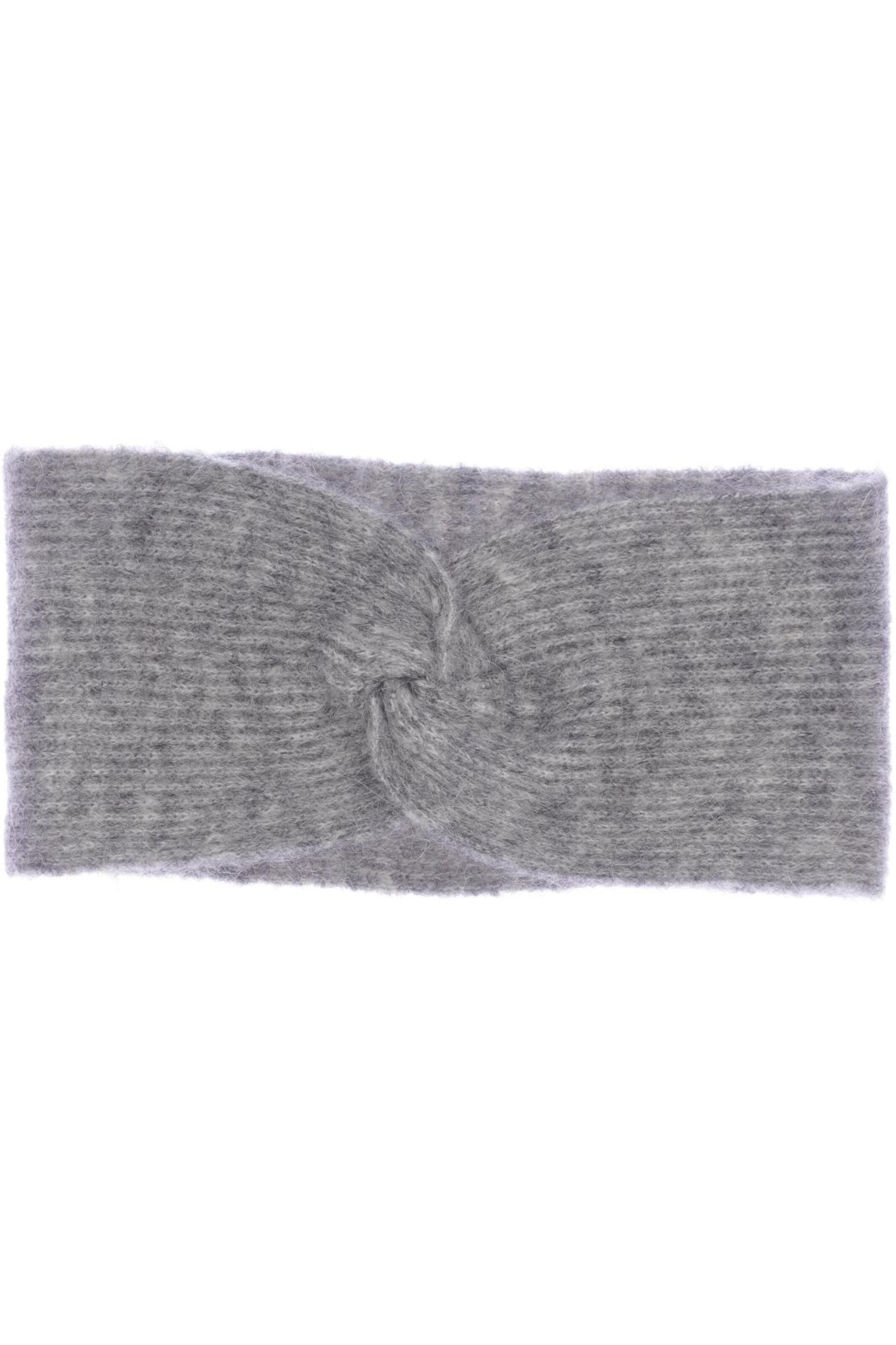 MSCH COPENHAGEN Hut oder Mütze One Size in Grau: Vorderseite