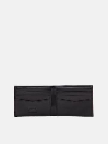 LEVI'S ® Portemonnaie 'CASUAL CLASSICS HUNTE'‌‌‌‌‌‌ in Schwarz