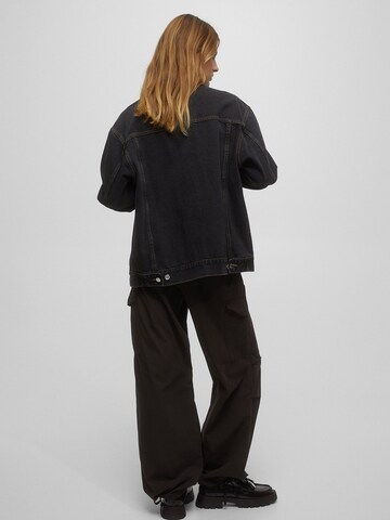 Wide leg Pantaloni cargo di Pull&Bear in marrone