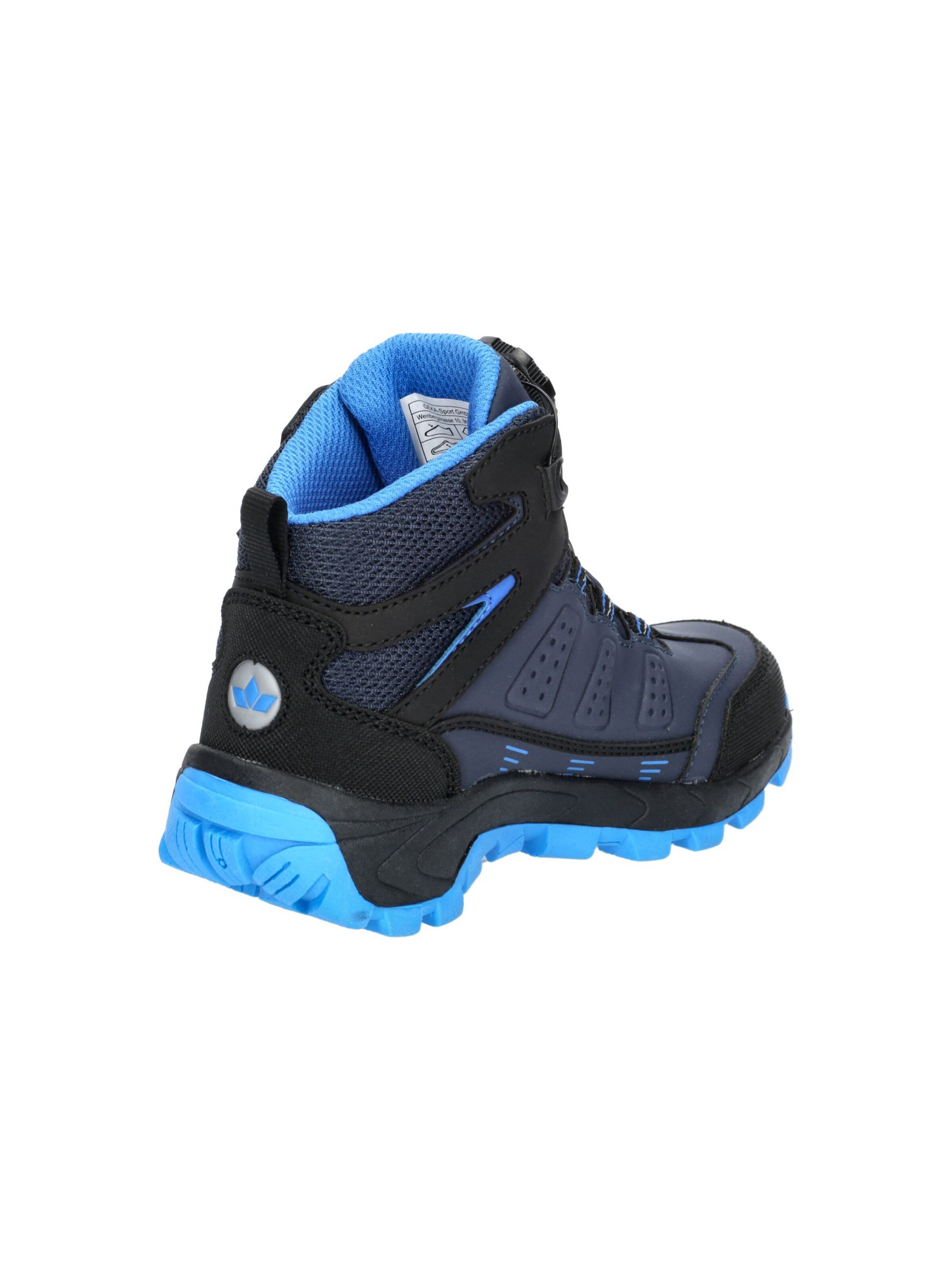 LICO Boots ' Ridgeway ' in Blue
