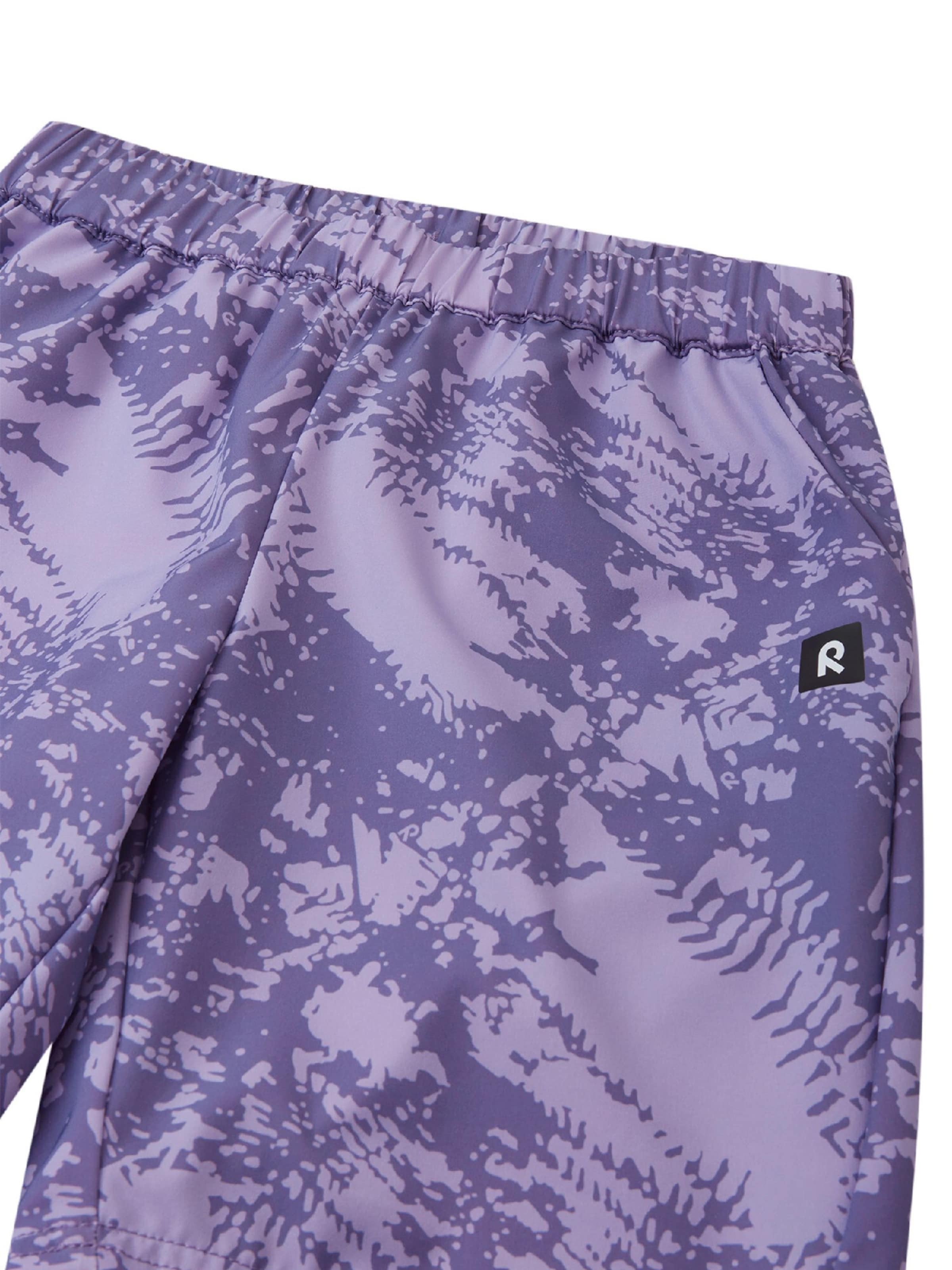 Reima Regular Broek ' Kenvain ' in Lila