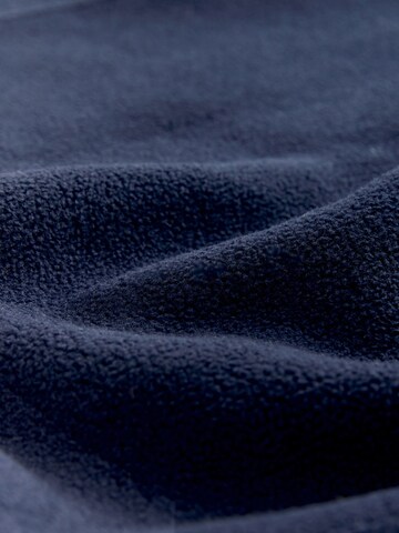 self. Pullover in Blau