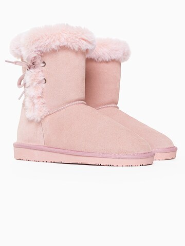 Gooce Snowboots 'Alissa' in Roze