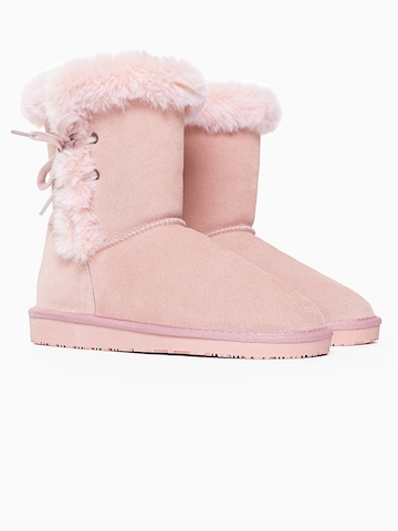 Gooce Snowboots 'Alissa' i pink