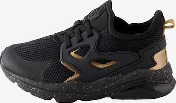 juoda Next Sportbačiai: priekis