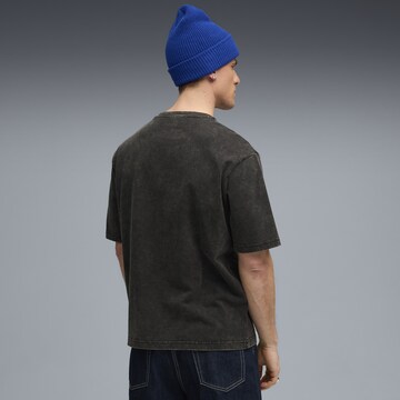 PUMA T-Shirt in Schwarz