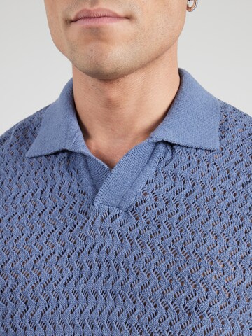 Only & Sons Kampsun 'ONSNYLE', värv sinine