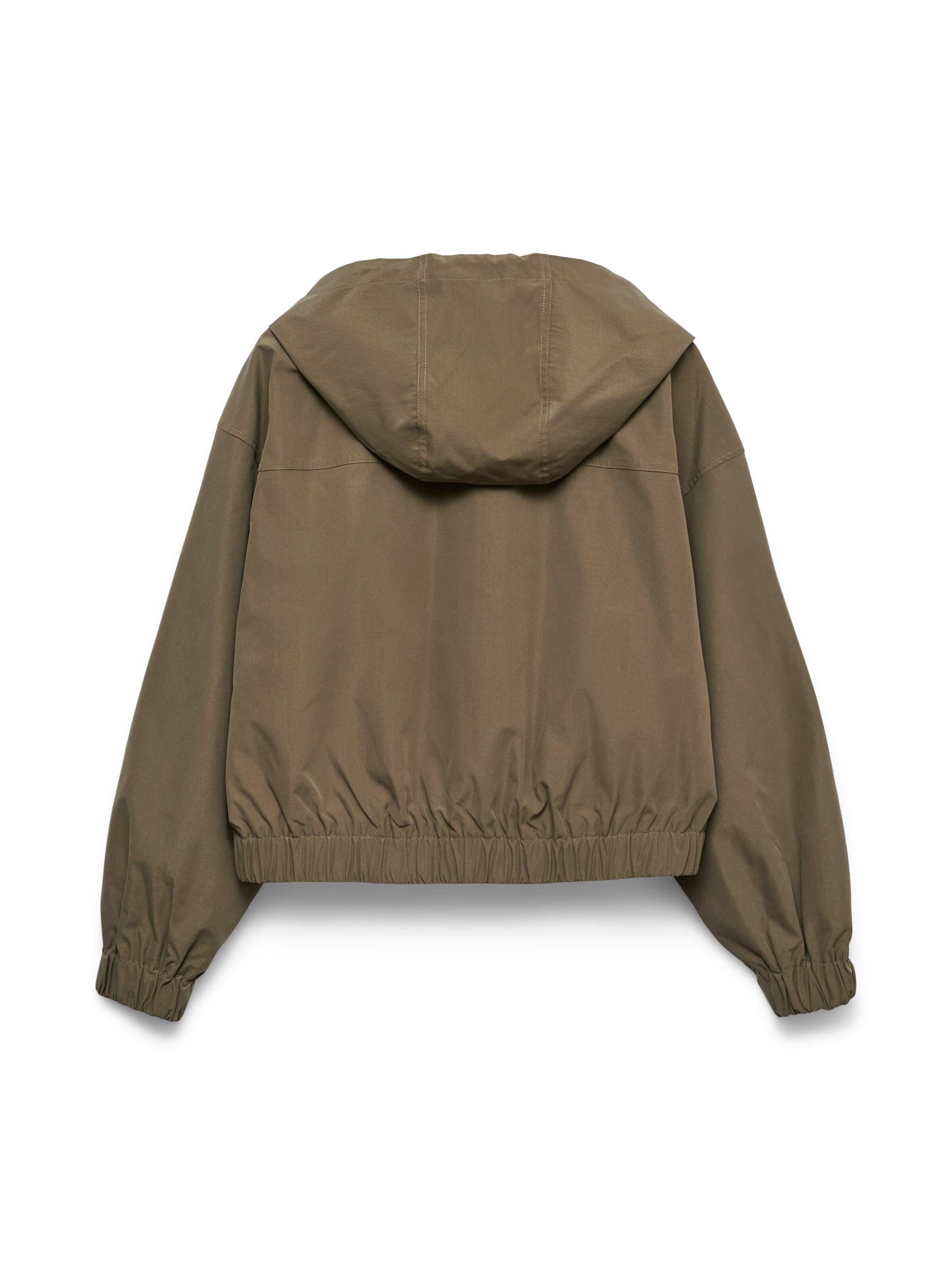 VERO MODA - Chaqueta de entretiempo 'VMVIC' en marrón