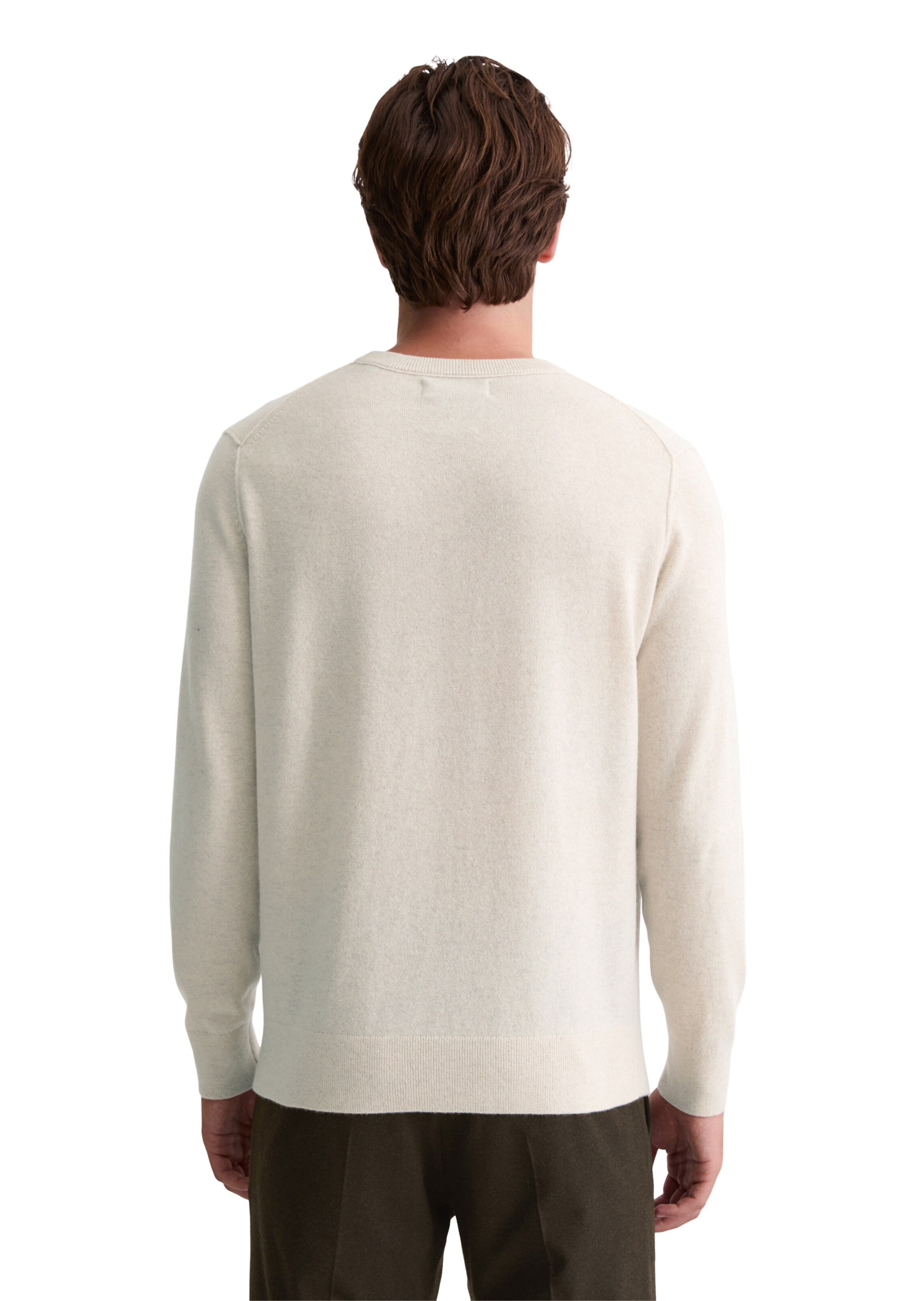 Marc O'Polo Sweater in Beige