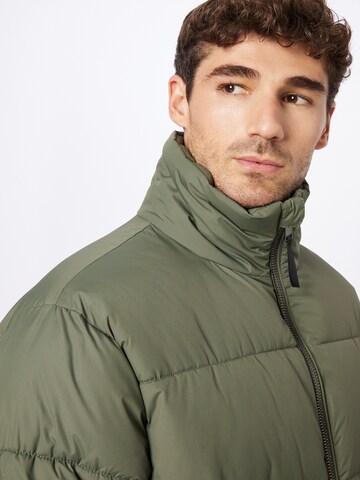 Veste mi-saison 'LONNO' minimum en vert