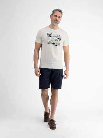 LERROS Shirt in White