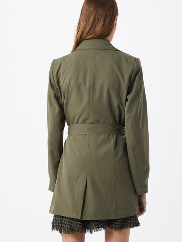 ONLY Between-seasons coat 'Valerie' in Green