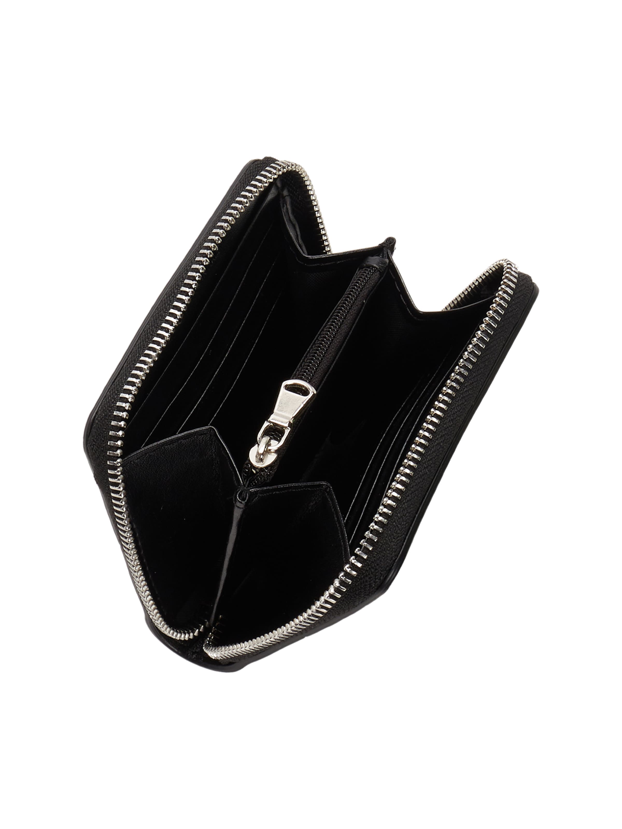 O bag Wallet in Black