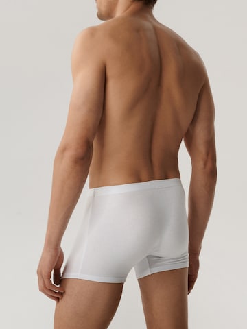 Atlantic Boxer shorts 'ATLANTIC' in White