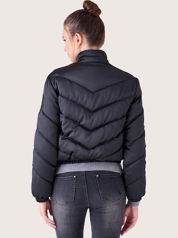 Camomilla Winterjas 'Gavin' in Zwart