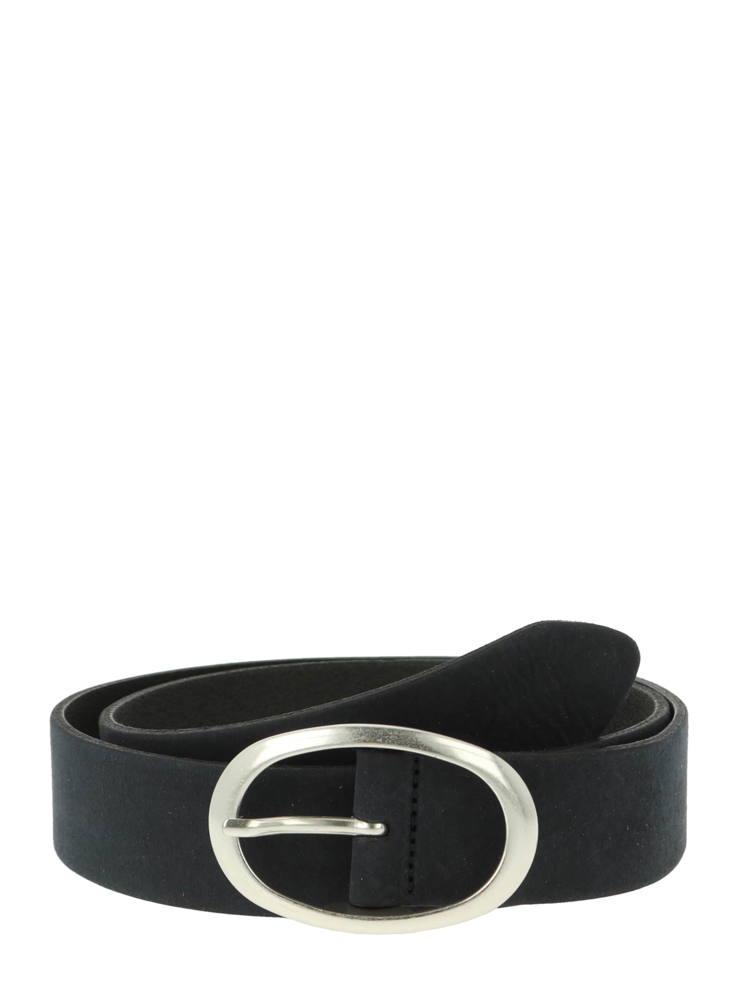 Ceinture VANZETTI en bleu : devant