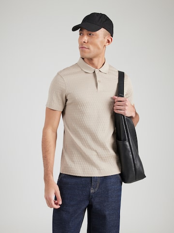 JOOP! Póló 'Jorge' - bézs: elől