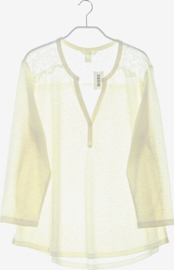 H&M Top & Shirt in L in Ivory, Item view