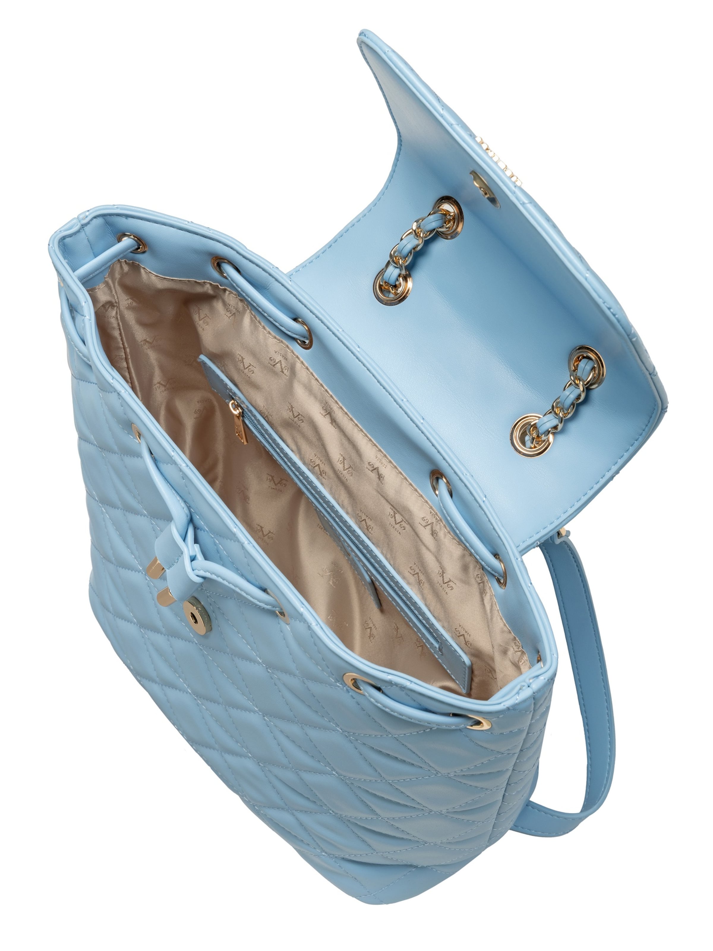 19V69 ITALIA Backpack 'Elenora' in Blue