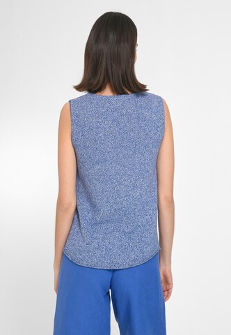 Peter Hahn Sweater in Blue