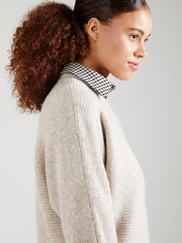 Pull-over 'Ajaxi-M' mbym en beige