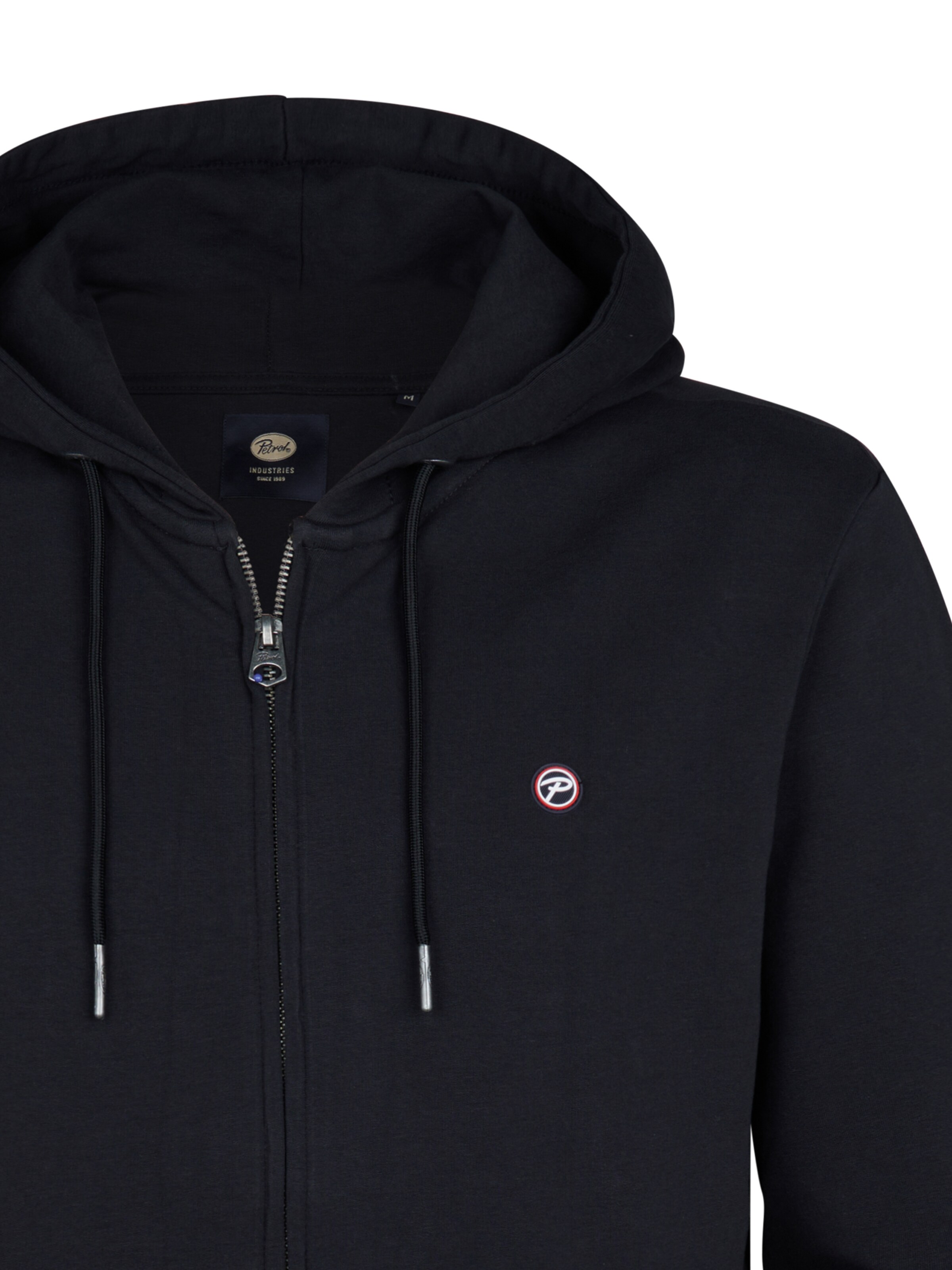 Petrol Industries Dressipluus, värv must