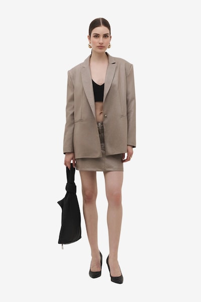 No Matter What Blazer in Muddy colored, Item view